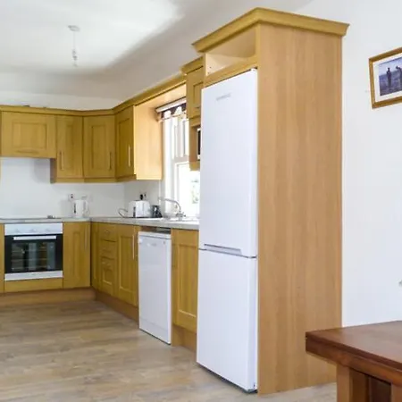 Woodview Vakantiehuis *